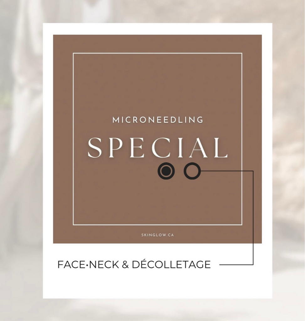 Microneedling Special