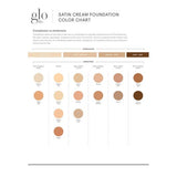 Glo Skin Beauty / Satin Cream Foundation