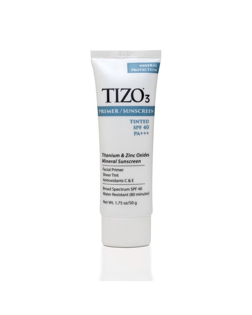 TiZO: TiZO3 Facial Primer Sunscreen SPF 40
